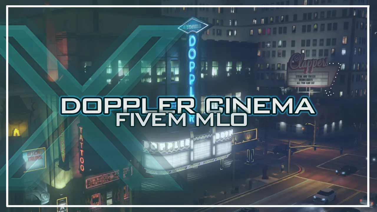 Doppler Cinema 1